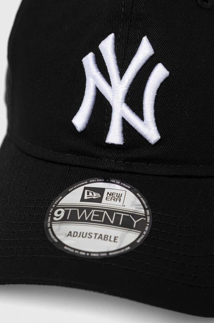 New Era LEAGUE ESSENTIAL 9TWENTY® pamuklu vizörlü şapka