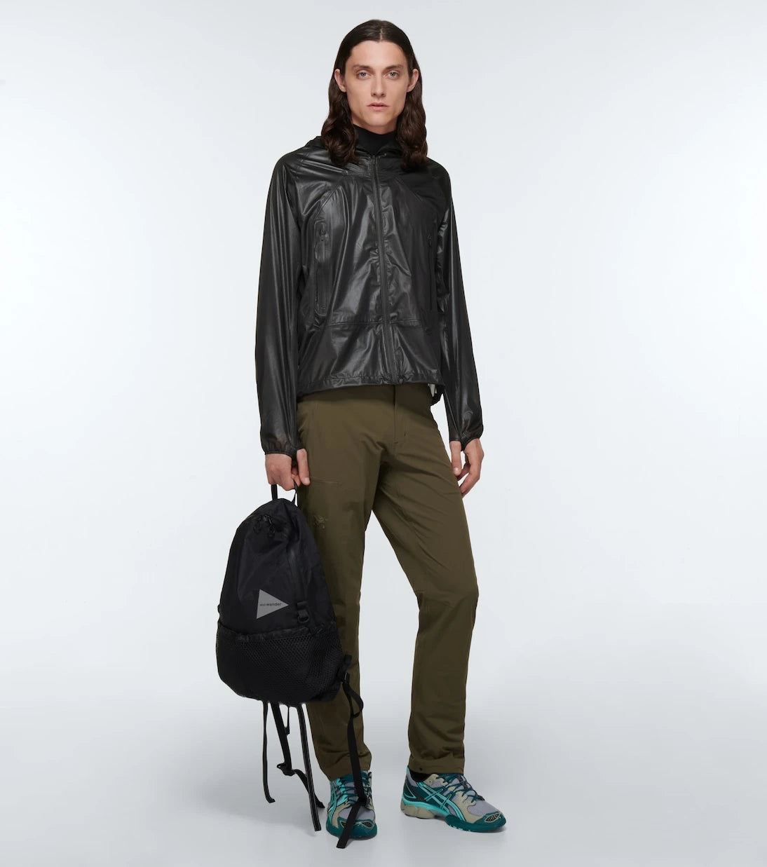 Snow Peak - Light Packable jacket