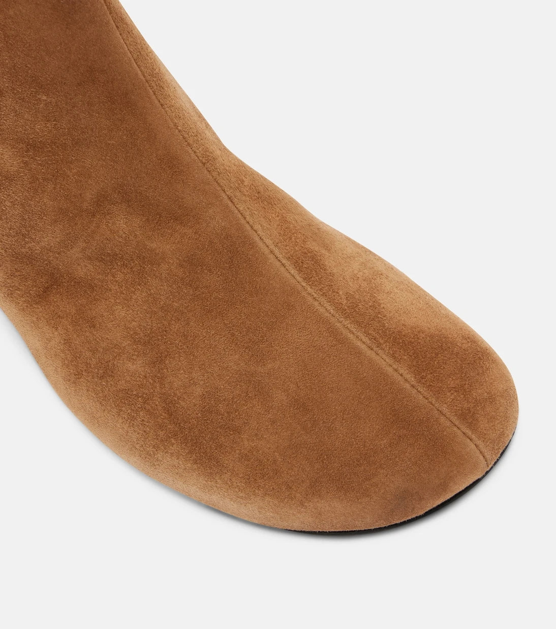 Proenza Schouler - Glove suede ankle boots