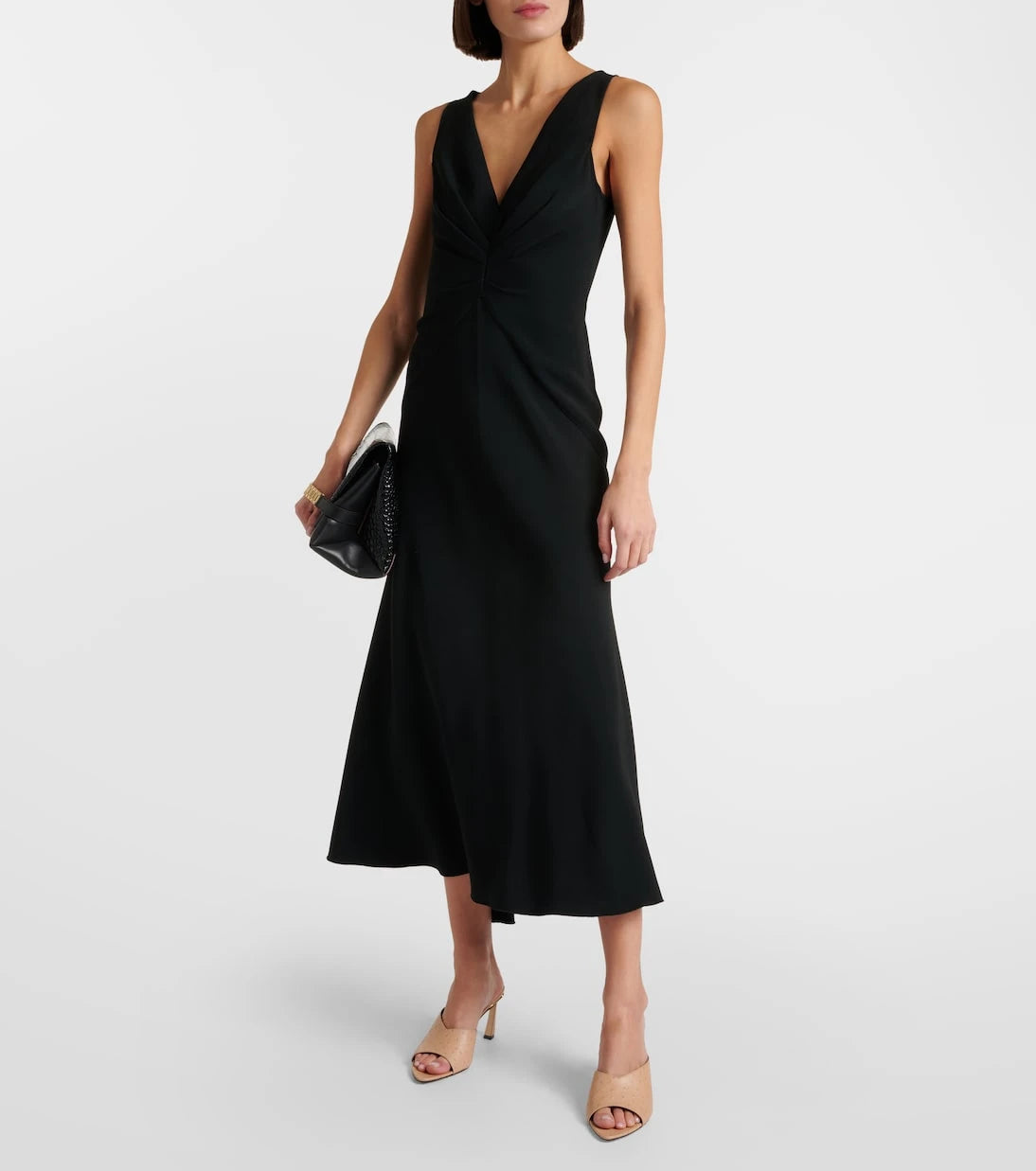 Victoria Beckham - Leather mules