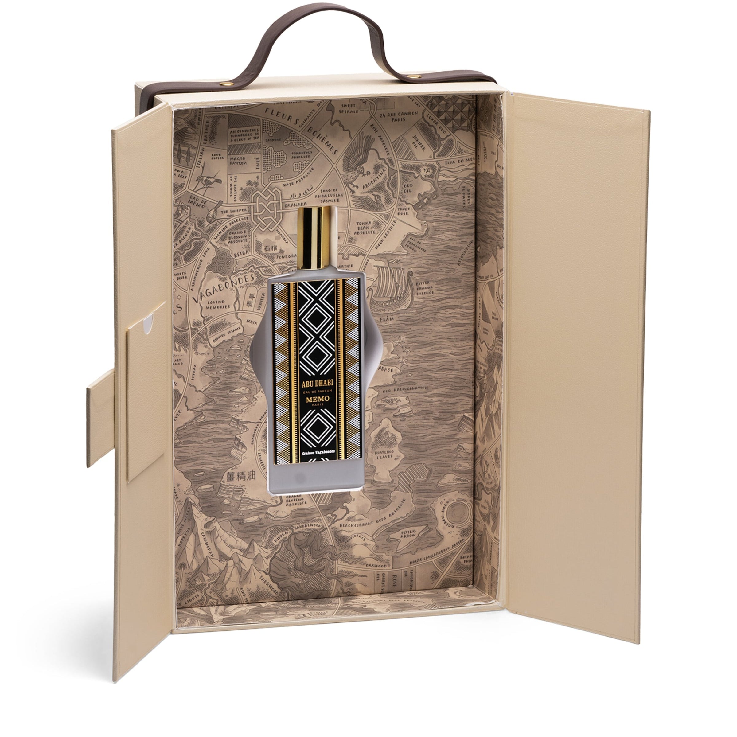 Abu Dhabi Essences Fragrance Gift Set (75ml)