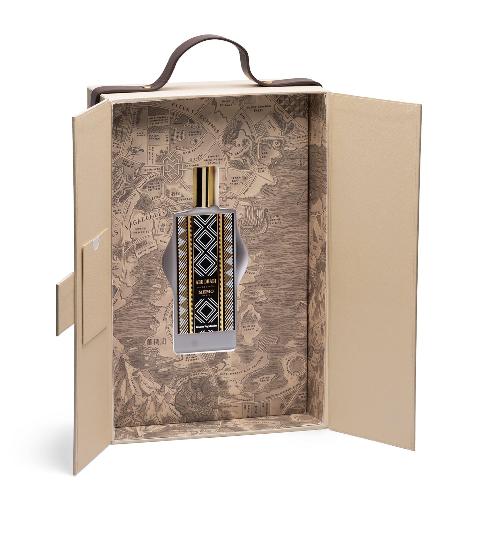 Abu Dhabi Essences Fragrance Gift Set (75ml)