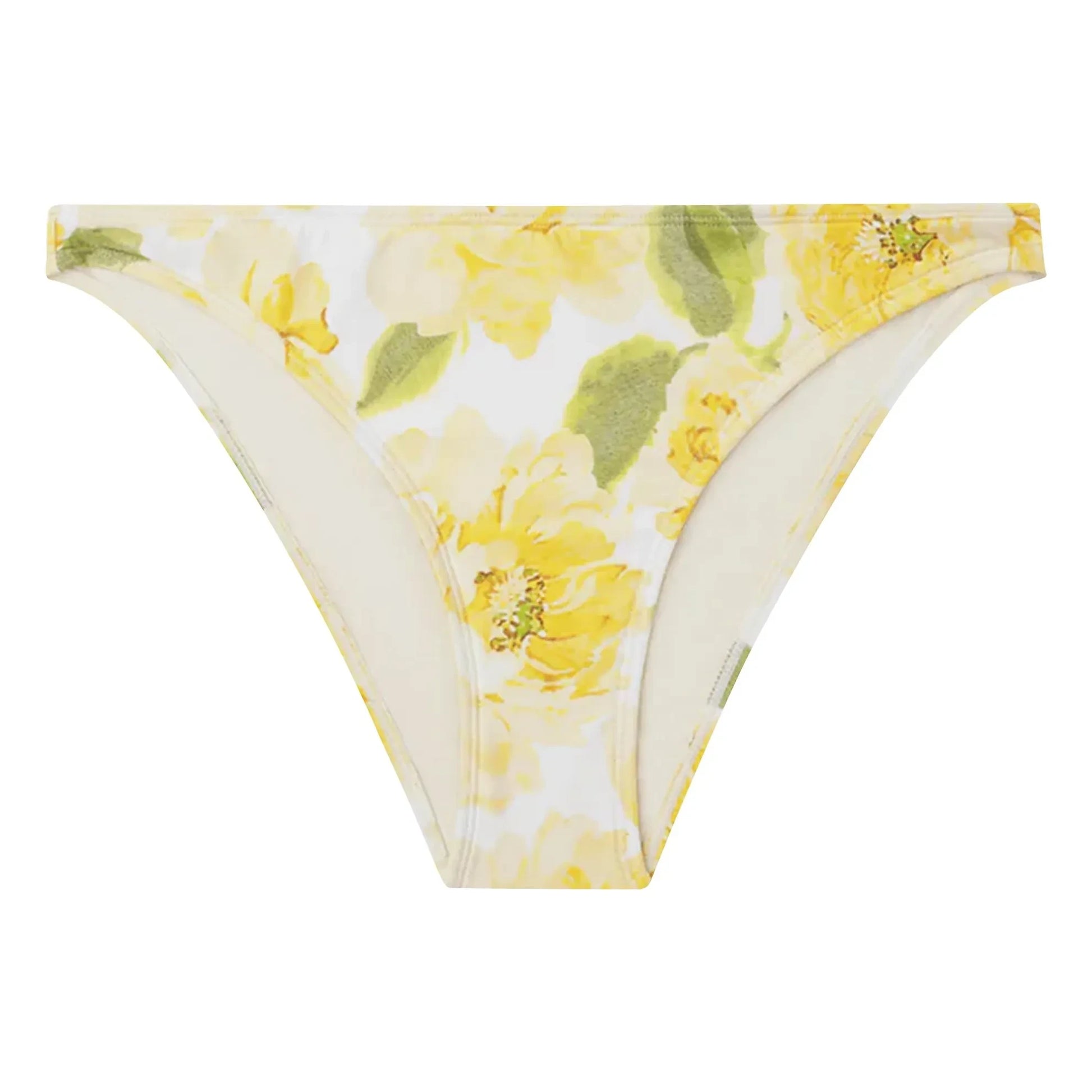 Peony - Staple Stocking | Yellow