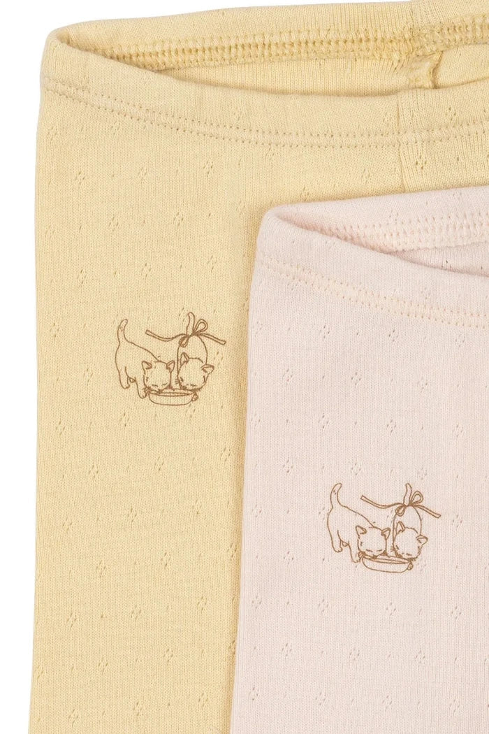 Fanga Fontana клин за деца PERLA 2 PACK PANTS OCS