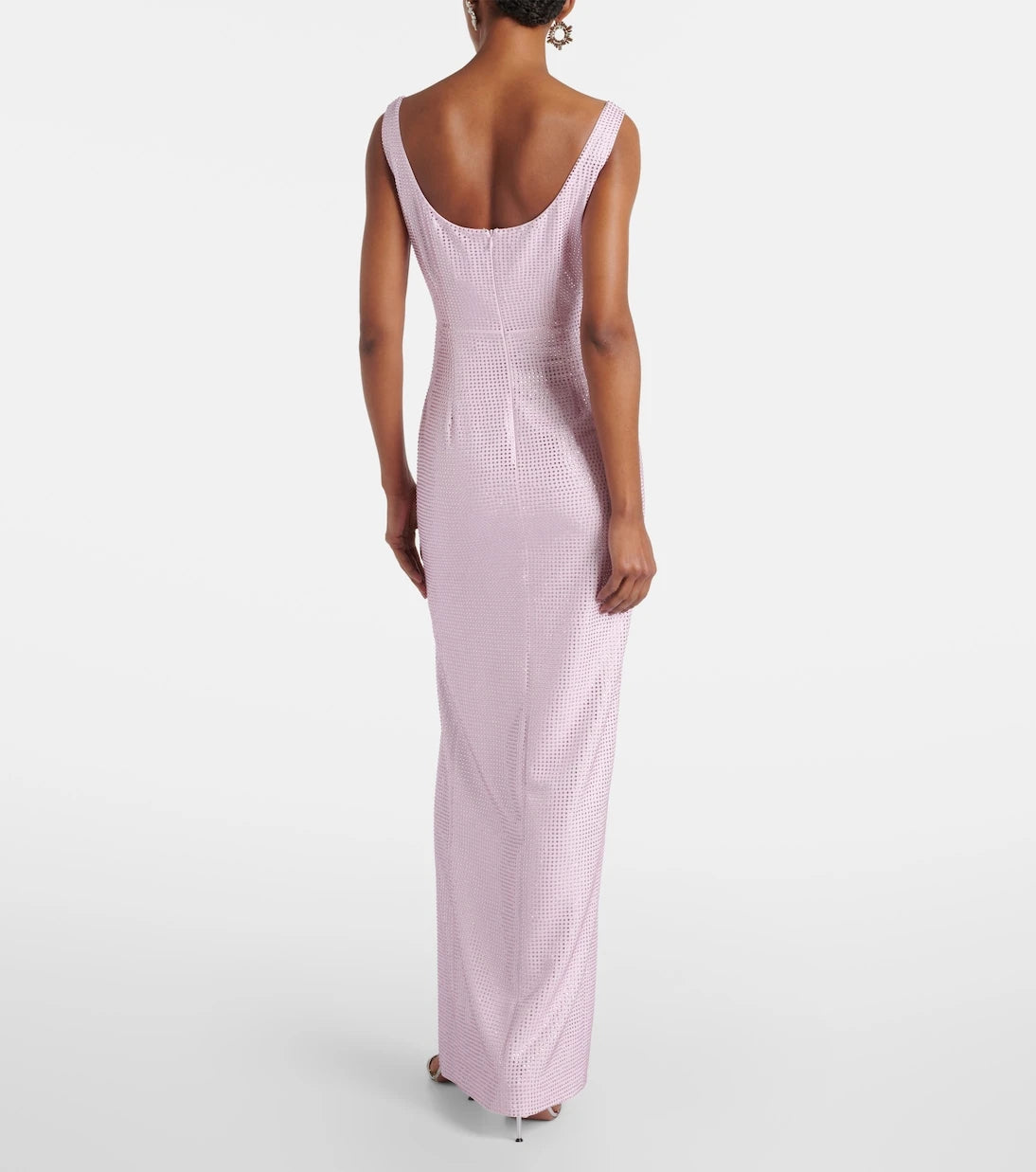 Roland Mouret - Embellished gown