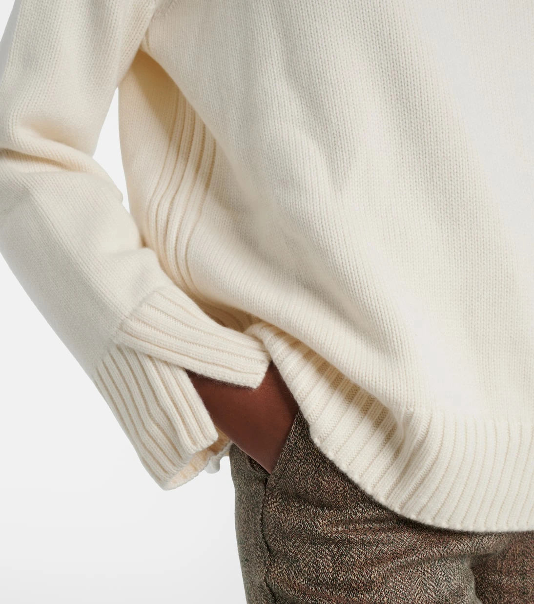 Loro Piana - سترة باركسفيل الكشميرية