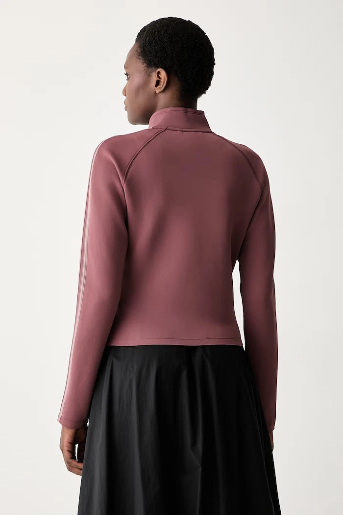 adidas Originals fermuarlı kadın SST 2.0 sweatshirt
