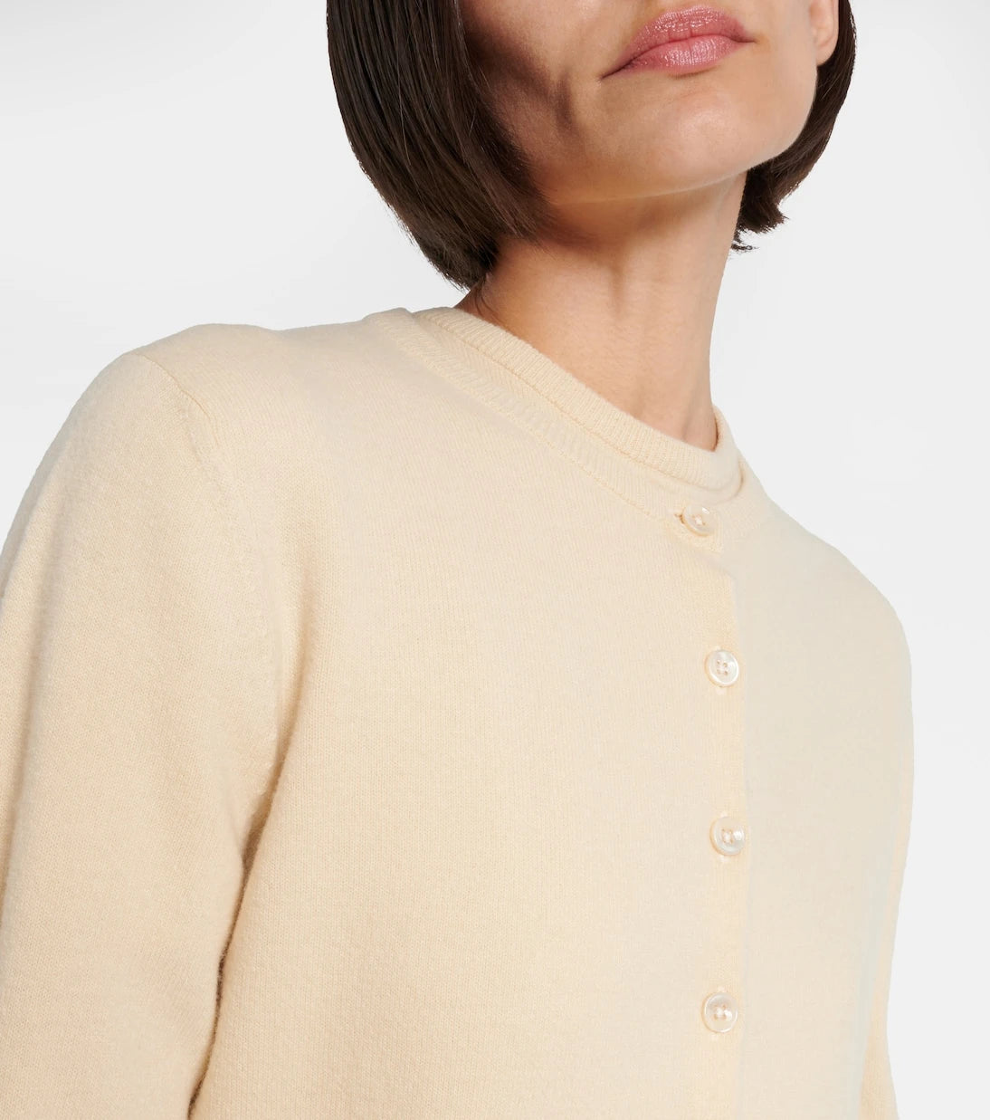 Maison Margiela - Virgin wool cardigan