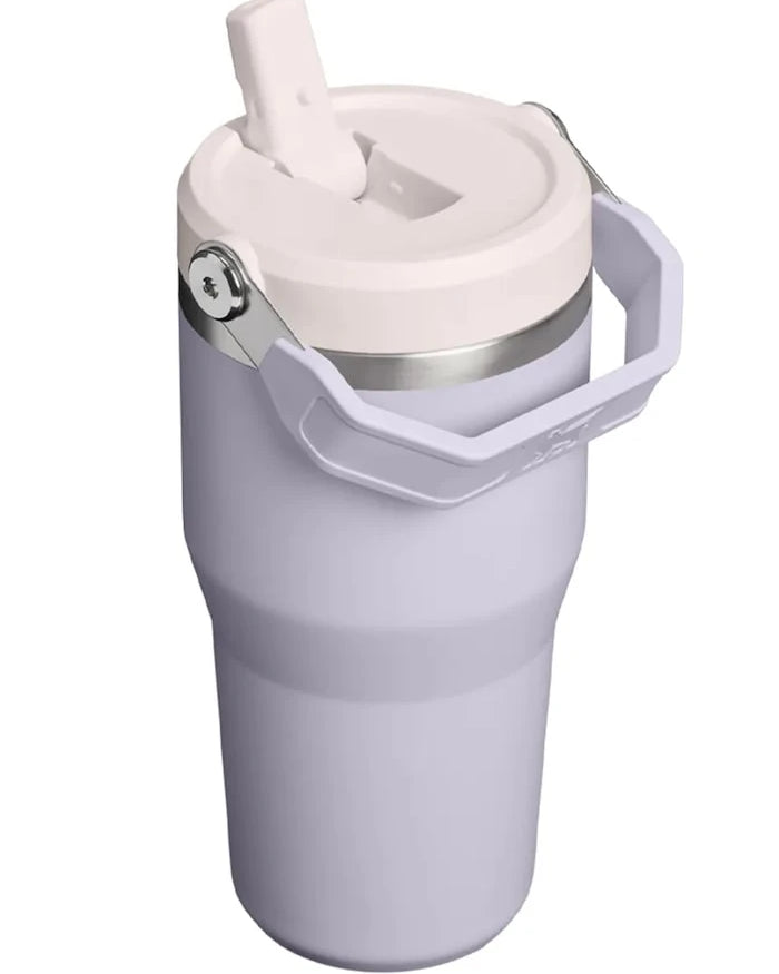 Stanley paslanmaz çelik termal bardak IceFlow™ Flip Straw 0,59 l