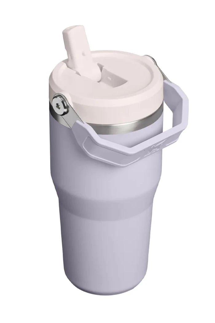 Stanley paslanmaz çelik termal bardak IceFlow™ Flip Straw 0,59 l
