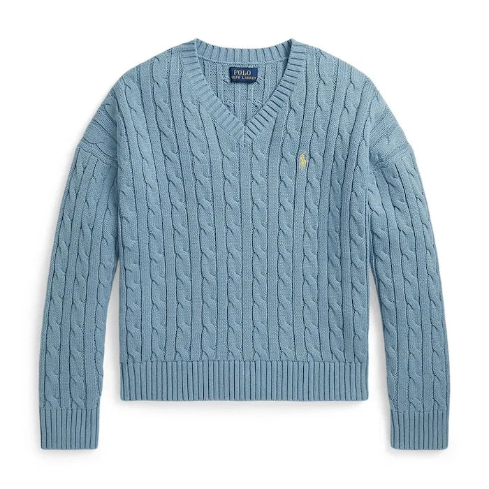 Polo Ralph Lauren пуловер за деца от памук