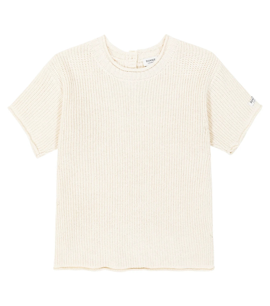 Donsje - Sove ribbed-knit sweater