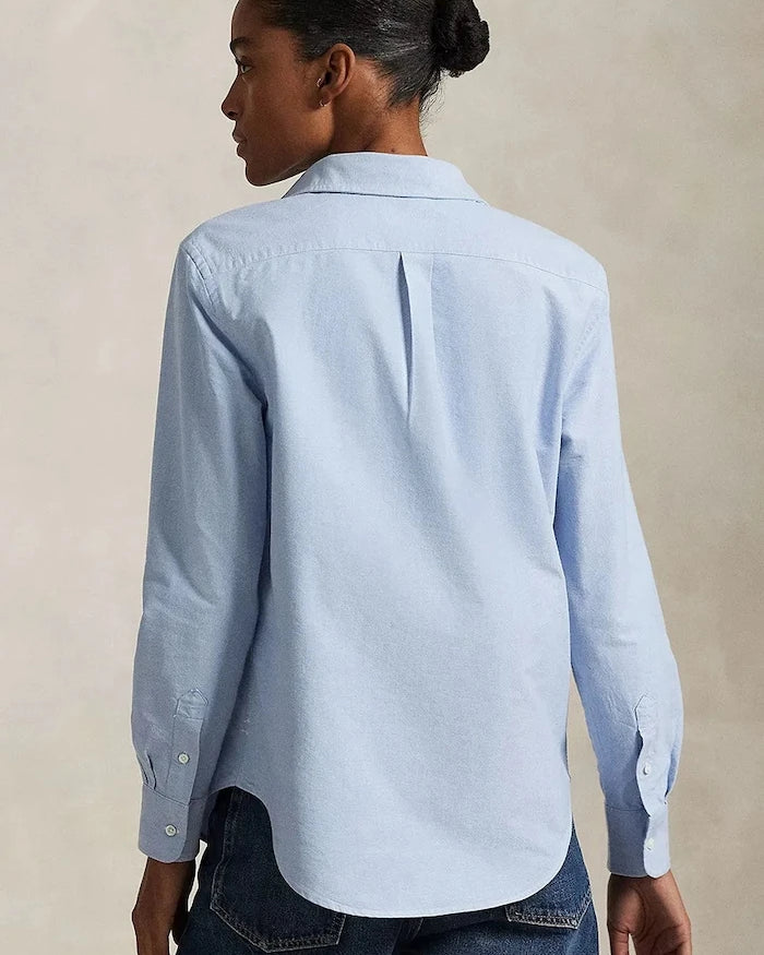 Polo Ralph Lauren Kadın Pamuklu Gömlek
