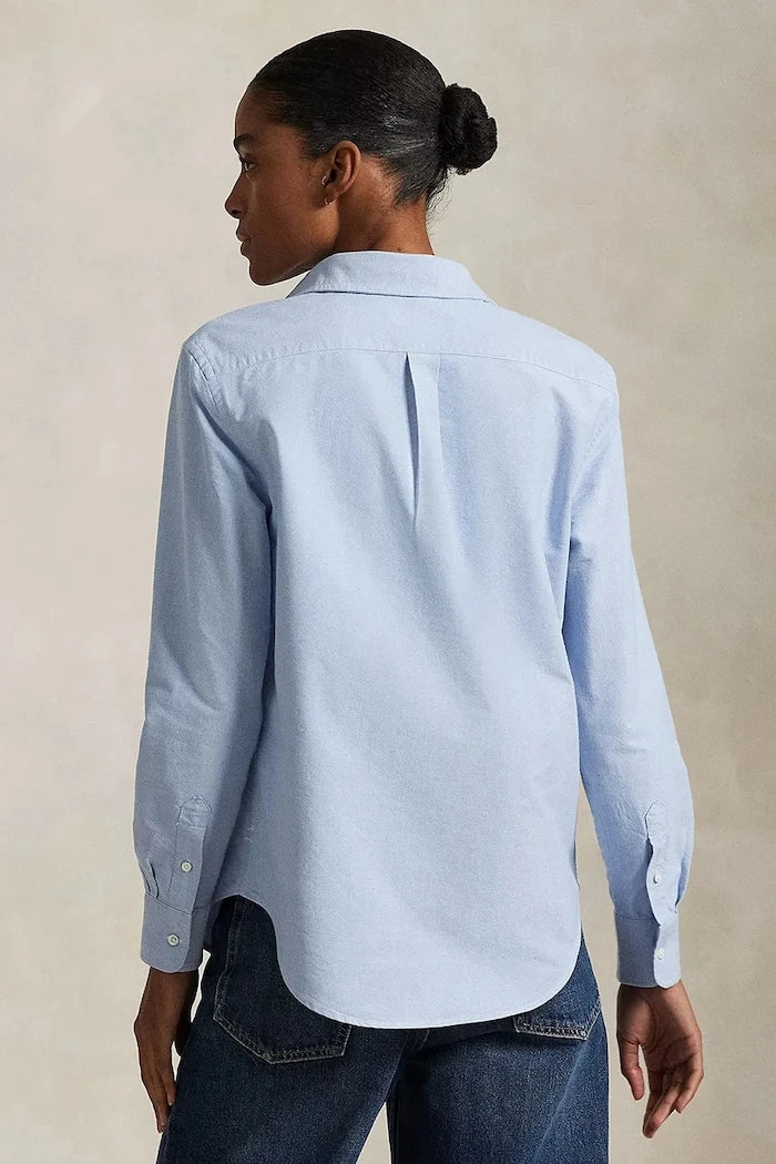 Polo Ralph Lauren риза дамска от памук