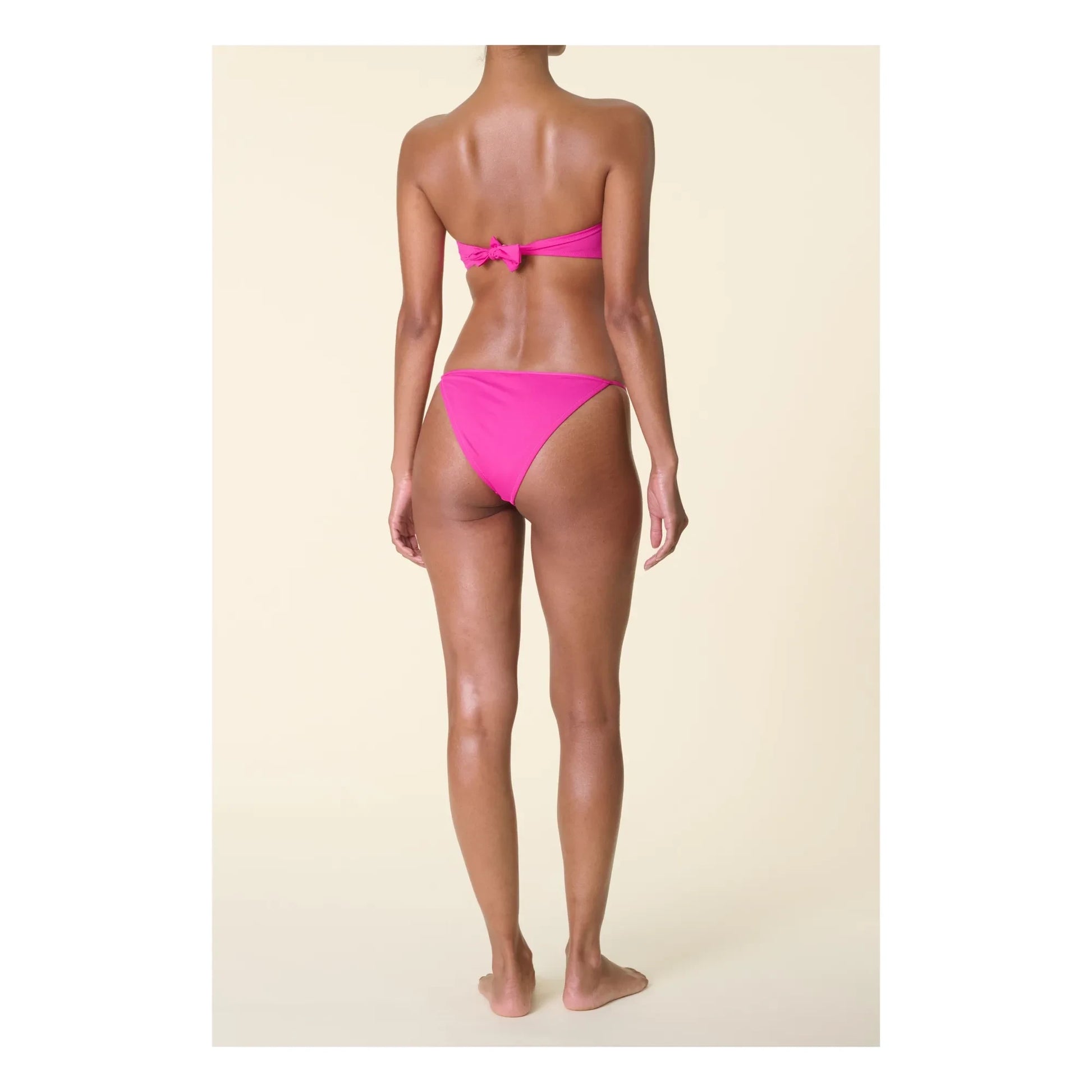 Casa Rosa - Emma Swimsuit Top | Pink