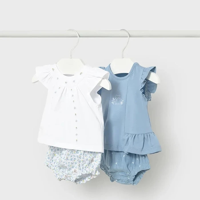 Комплект за бебета Mayoral Newborn (2 части)