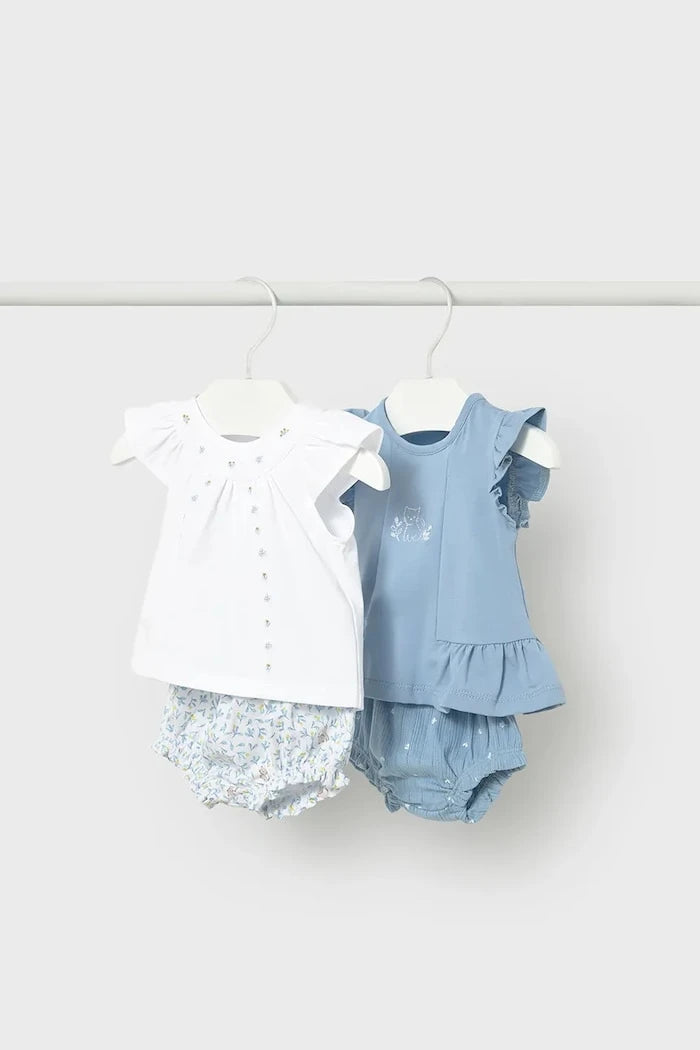 Комплект за бебета Mayoral Newborn (2 части)
