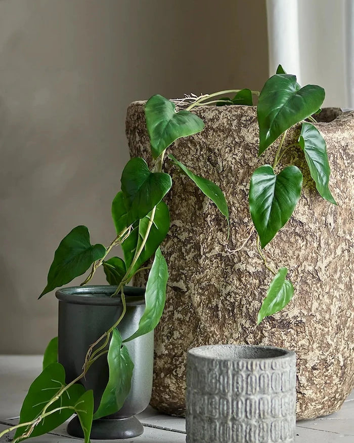 Yapay Bitki Bloomingville Anthurium Bitkisi