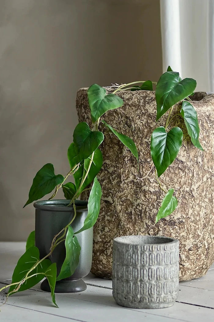 Yapay Bitki Bloomingville Anthurium Bitkisi