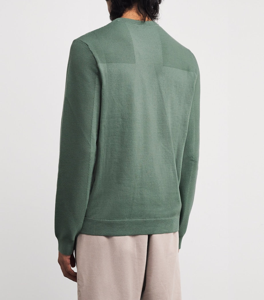 Logo Momentum-X Sweatshirt