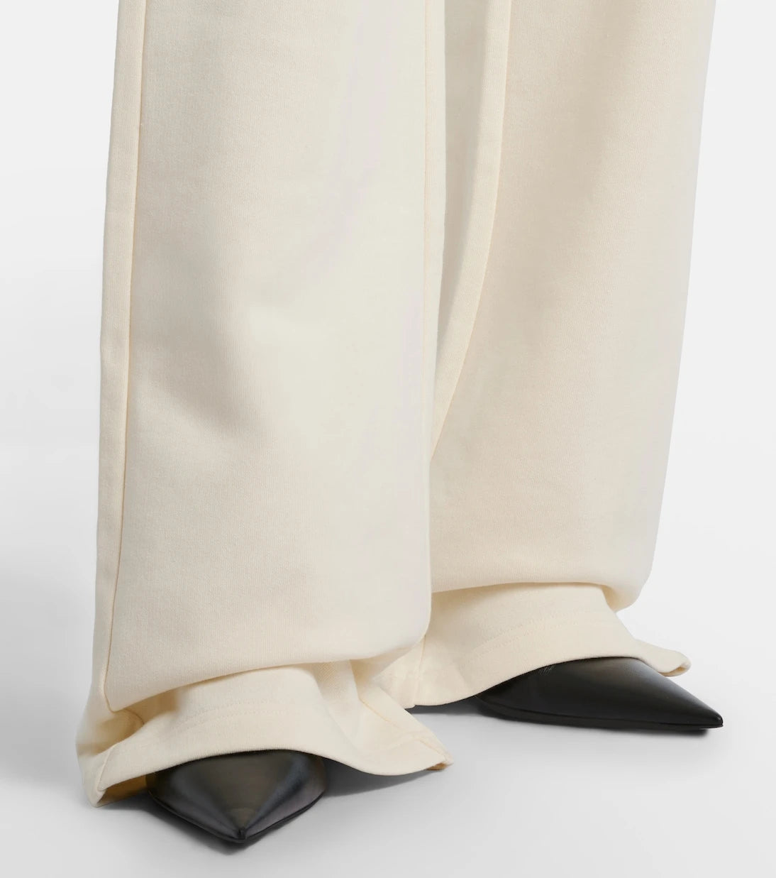 Balenciaga - Cotton jersey sweatpants