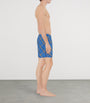 Burberry Check Swim Shorts