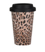 Dolce & Gabbana Casa Ceramic Leopardo Travel Mug