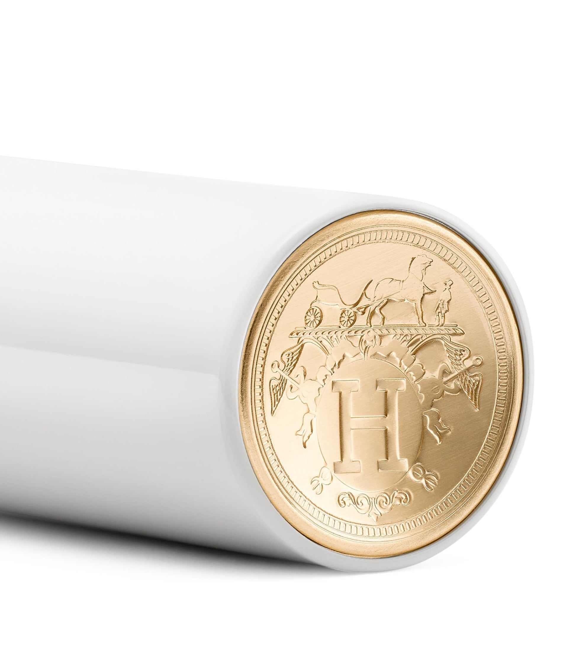 HERMÈS Silky Lipstick Shine - Rouge H