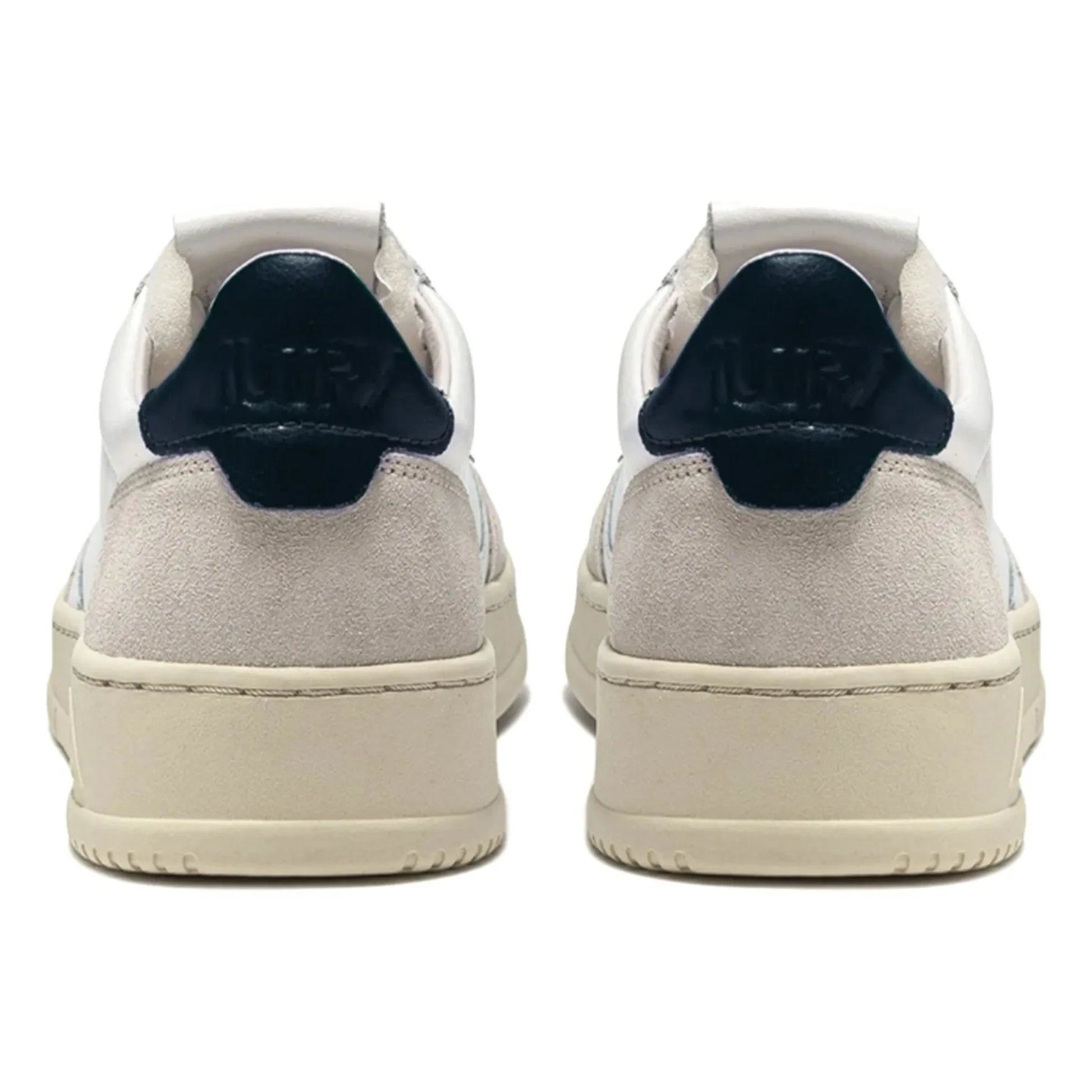 Autry - Medalist Low Leather/Suede sneakers | Blue