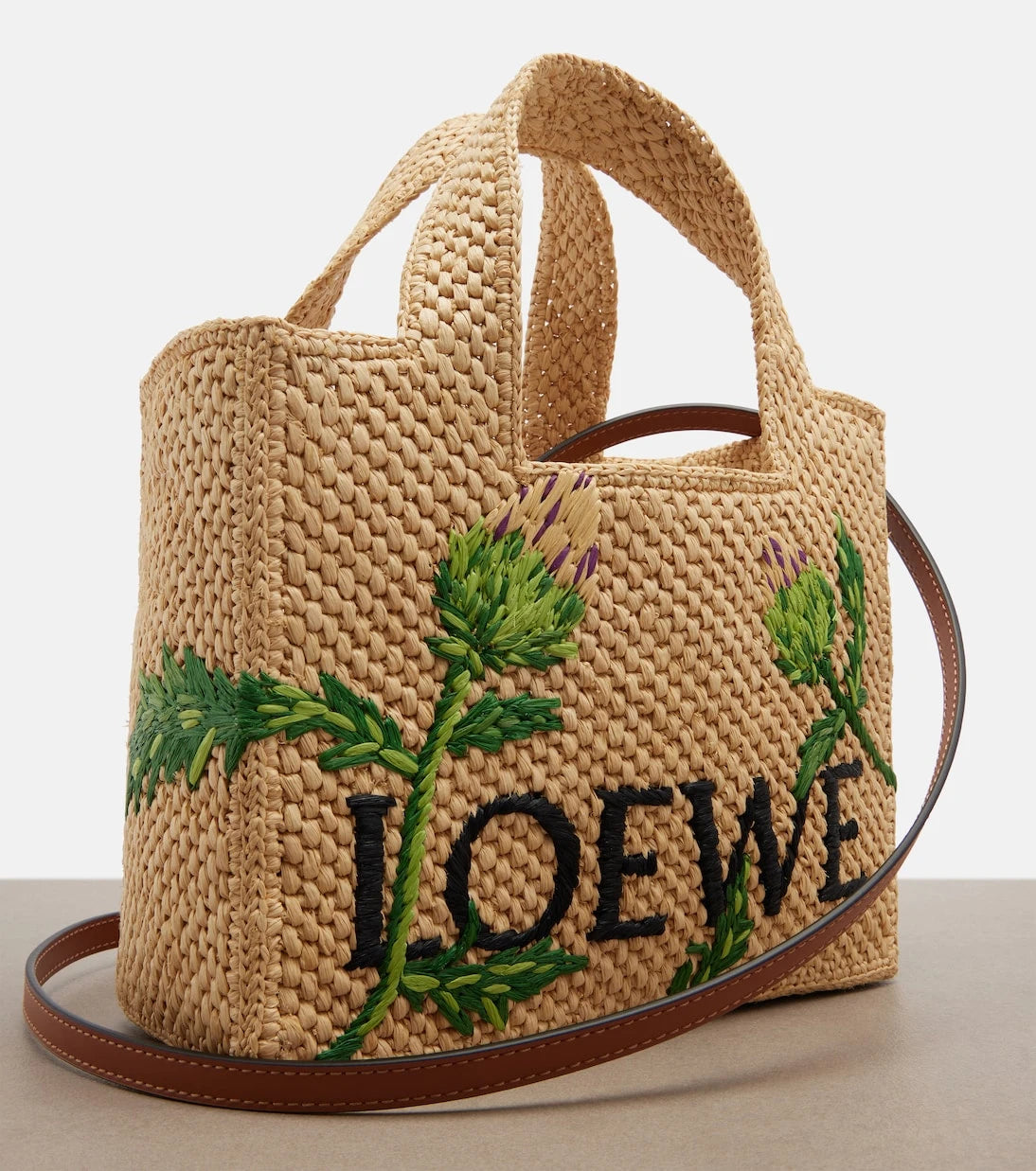 Loewe - Paula's Ibiza Font Small tote bag