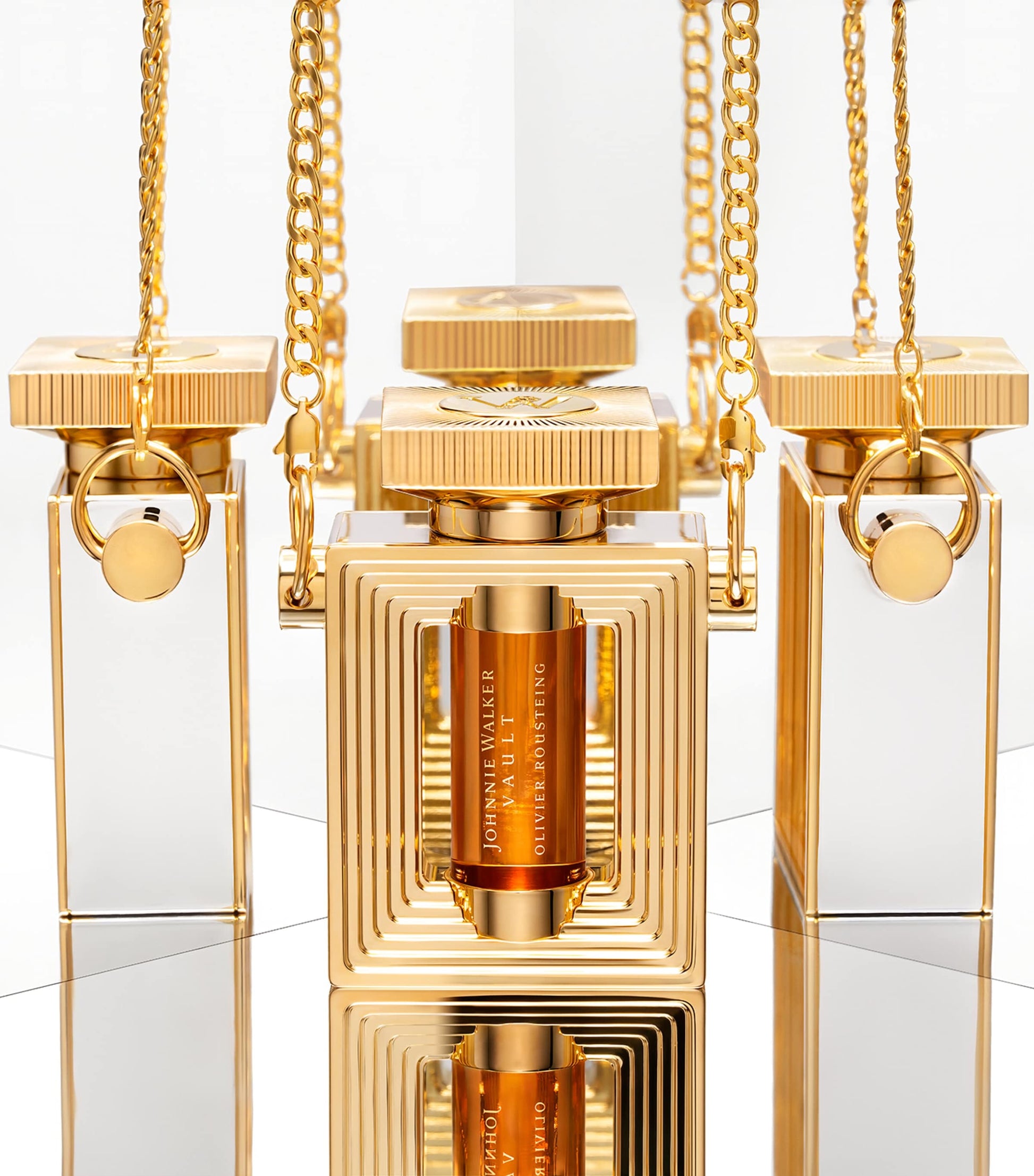 Johnnie Walker Vault – The Couture Flask