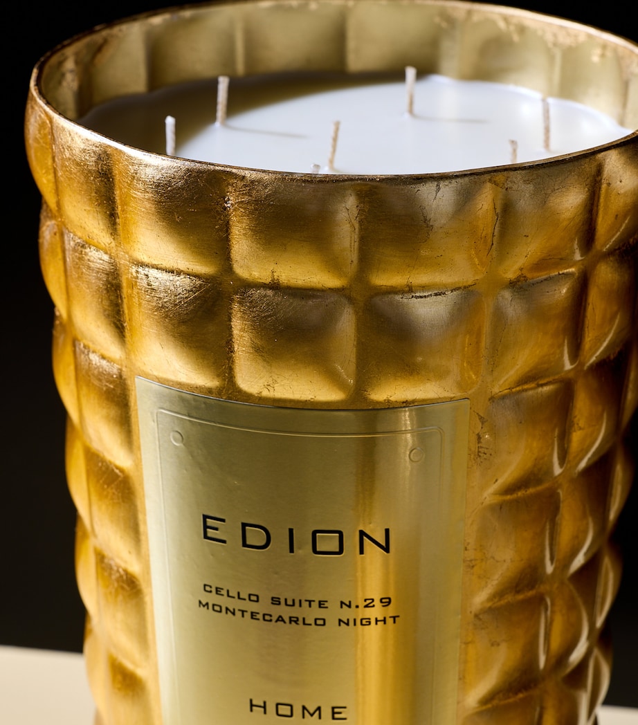 EDION Montecarlo Night Candle (4kg)