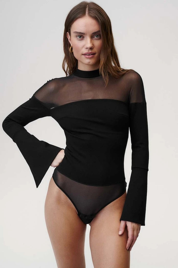 Undress Code My Muse Bodysuit Classic Body