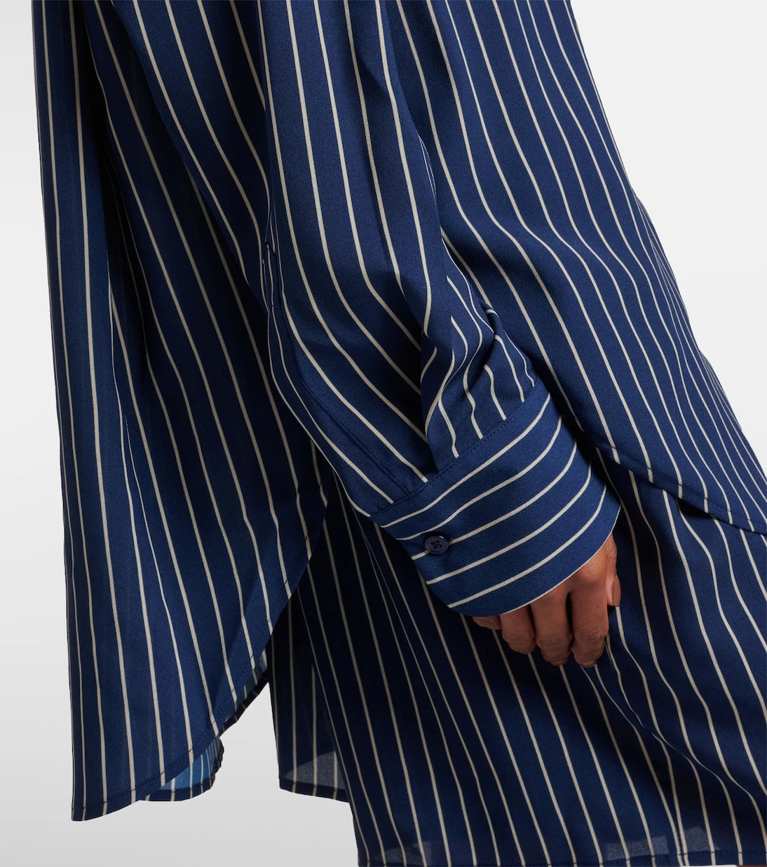 The Frankie Shop - Lui striped shirt