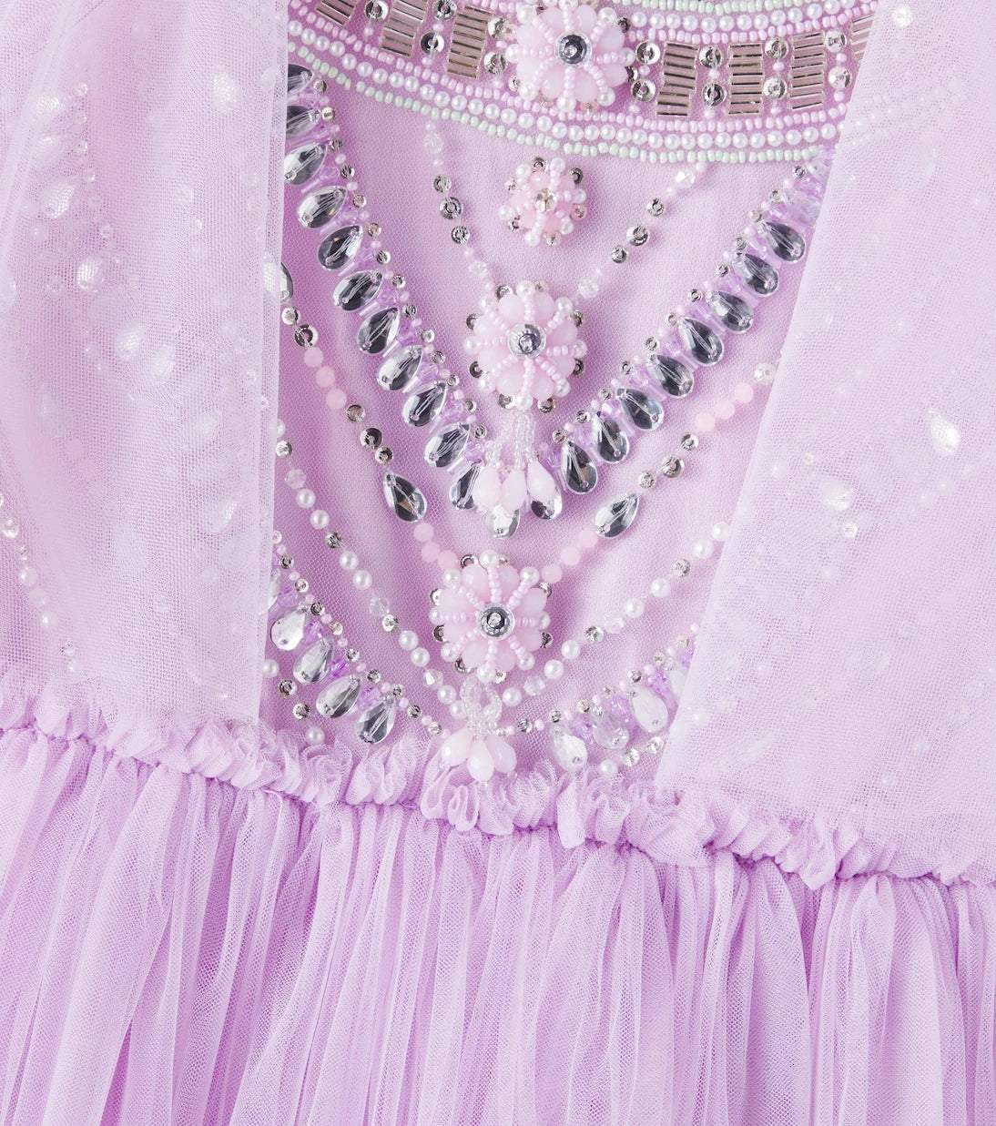 Tutu Du Monde - Lina embellished tulle dress