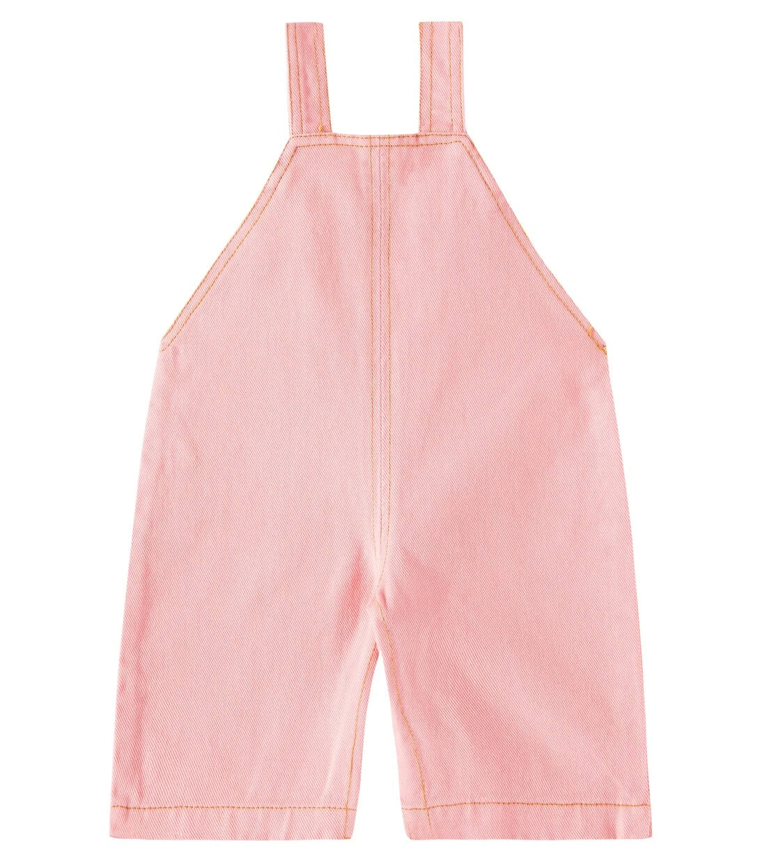 Tinycottons - Baby colorblock cotton overall