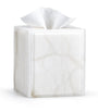 Labrazel Alabaster Claudia Tissue Box
