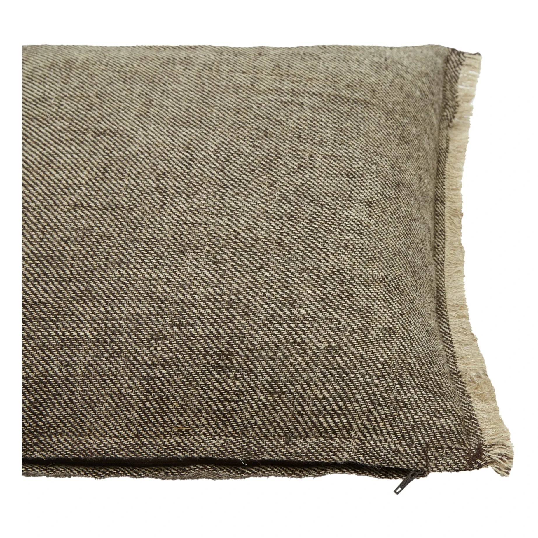 Haomy - Cuba cushion cover | Carbon
