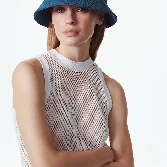 Памучна капела Ruslan Baginskiy Bucket Hat