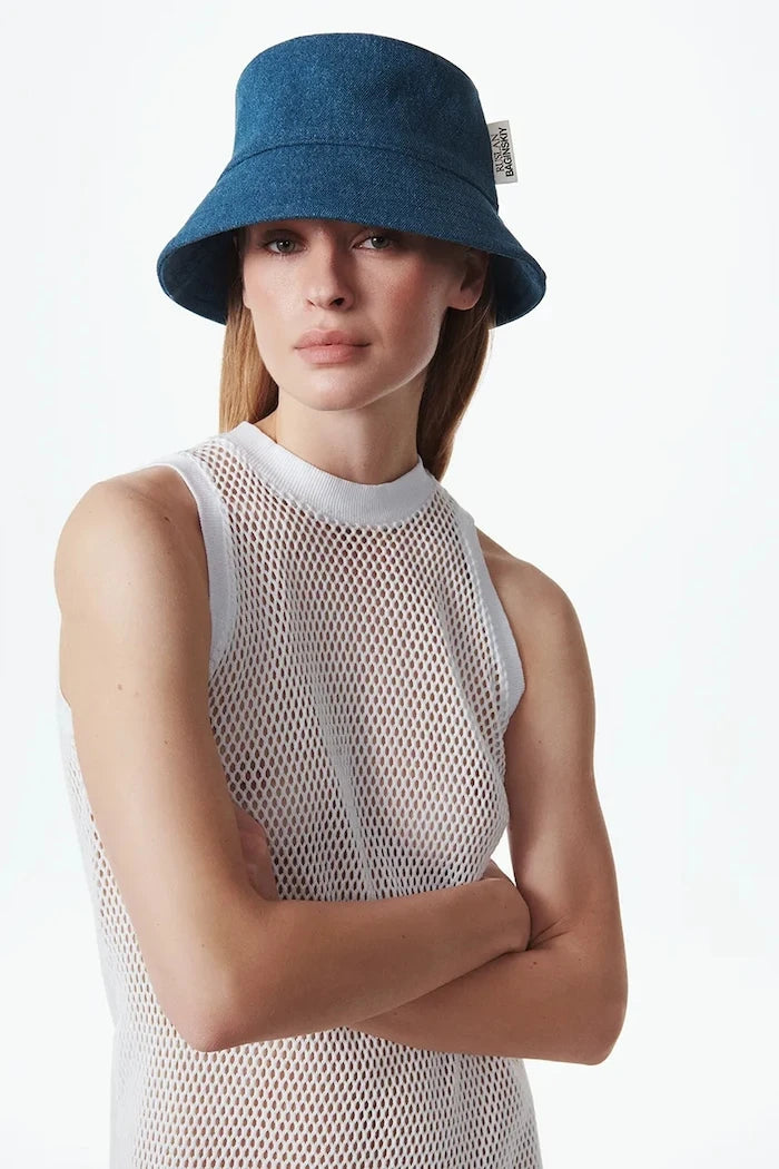 Памучна капела Ruslan Baginskiy Bucket Hat