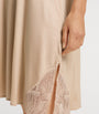 Hanro Lace-Trim Lilith Nightdress