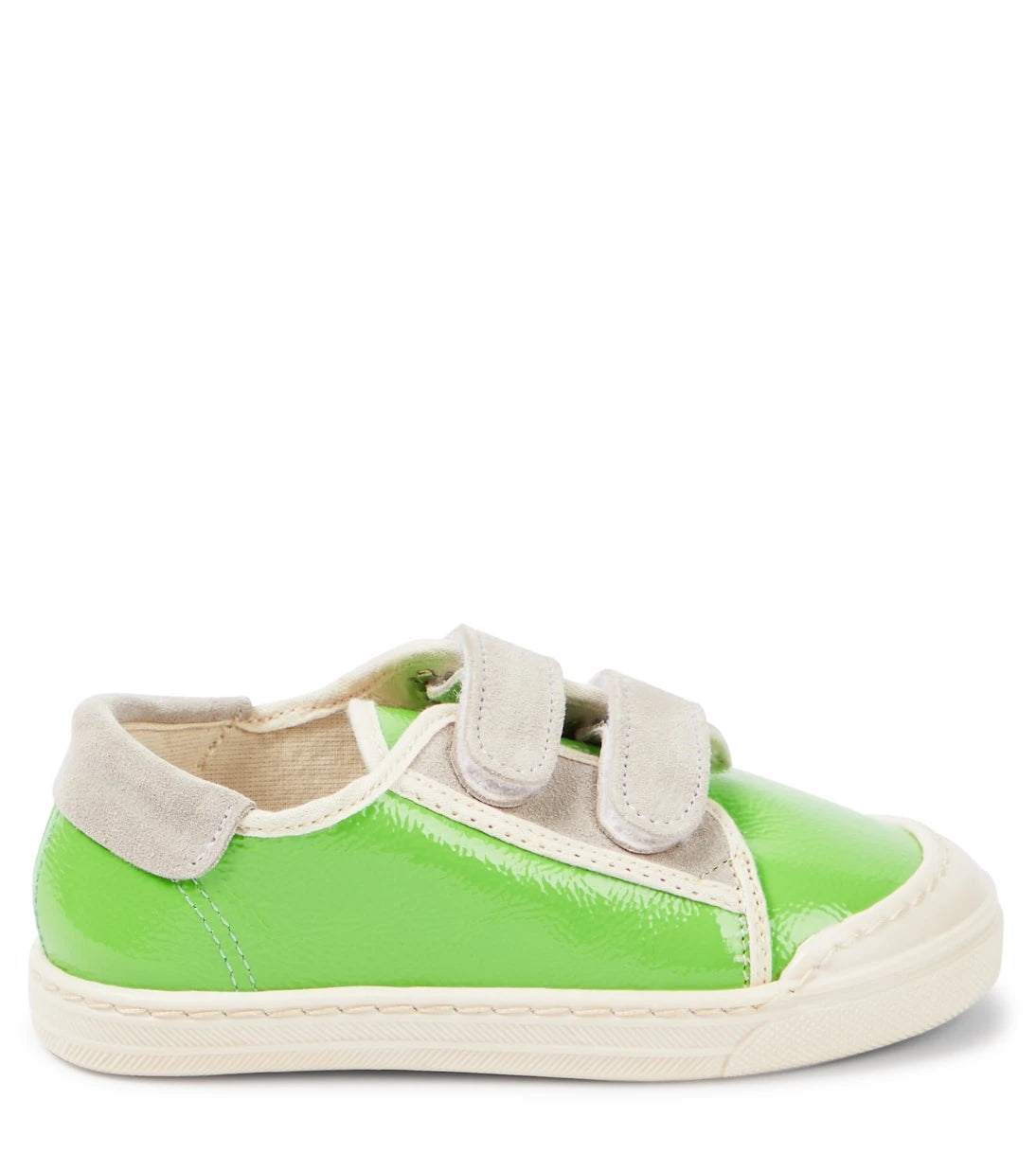 PèPè - Patent leather sneakers