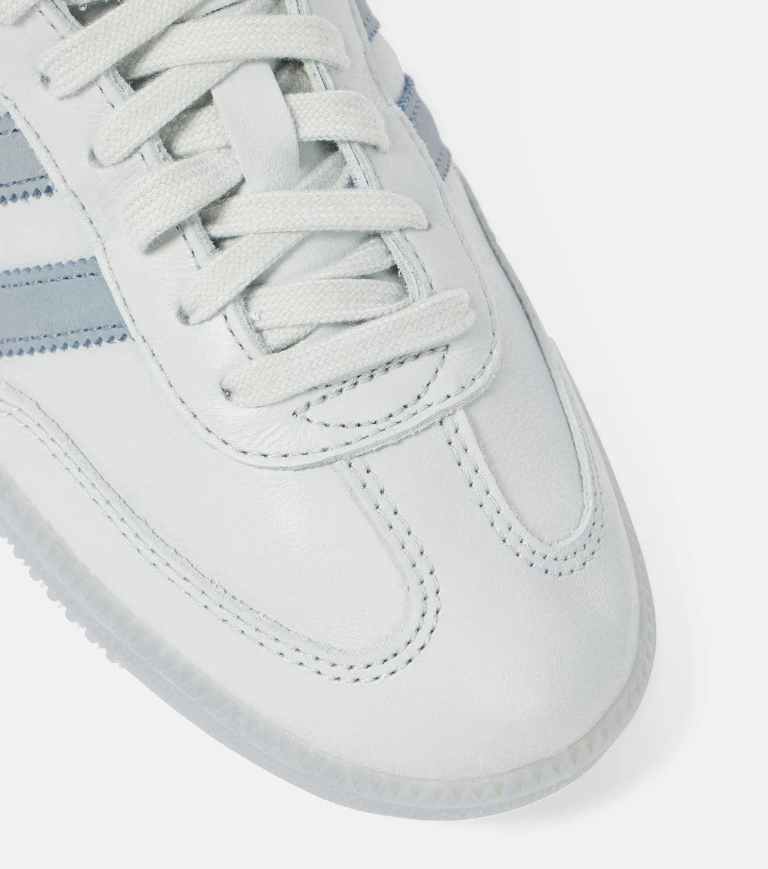 Adidas - Samba Decon leather sneakers