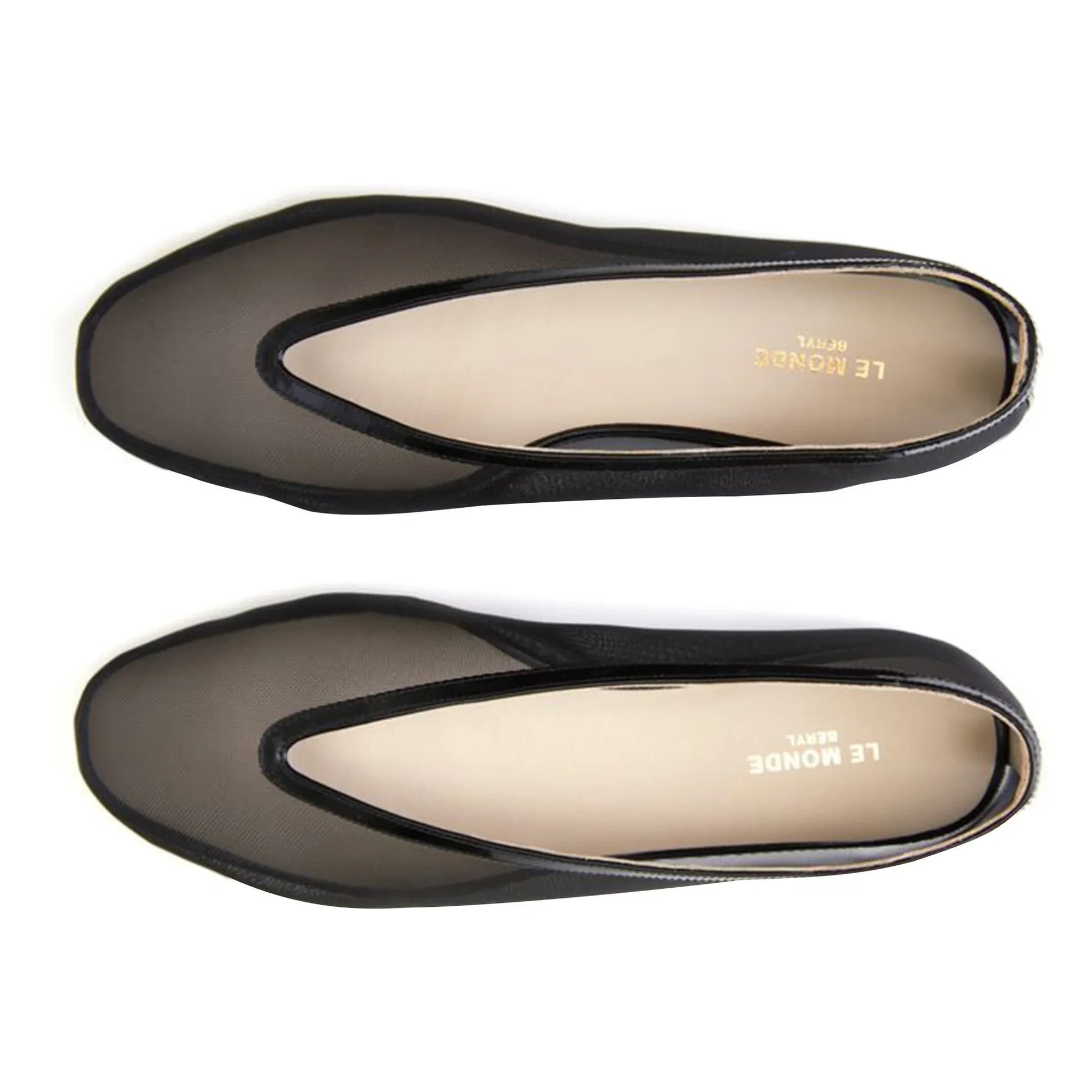 Le Monde Beryl - Luna Slipper | Black