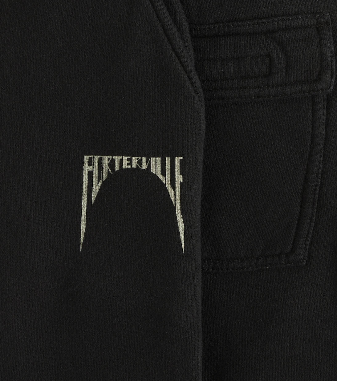 Rick Owens Kids - بنطال رياضي قطني مطبوع