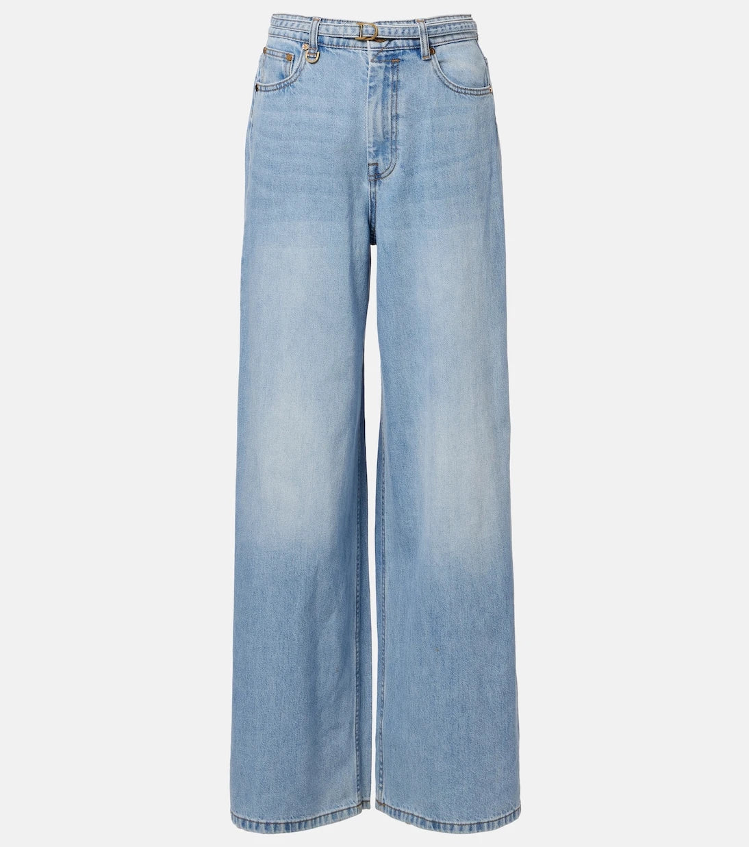 Zimmermann - Indra wide-leg jeans
