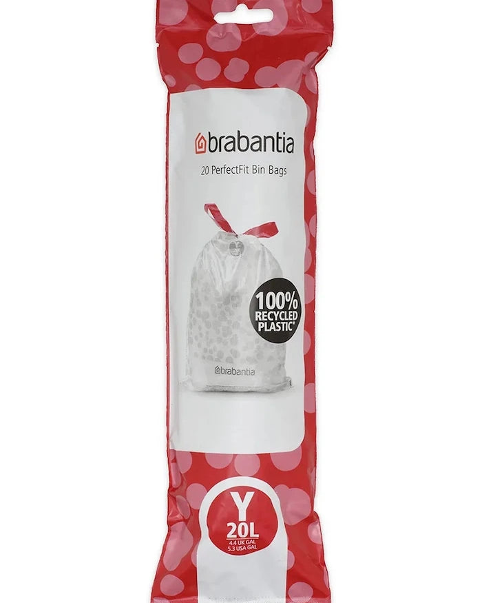 Brabantia çöp torbaları 20 l