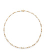 Yellow Gold and Diamond Dakota Necklace
