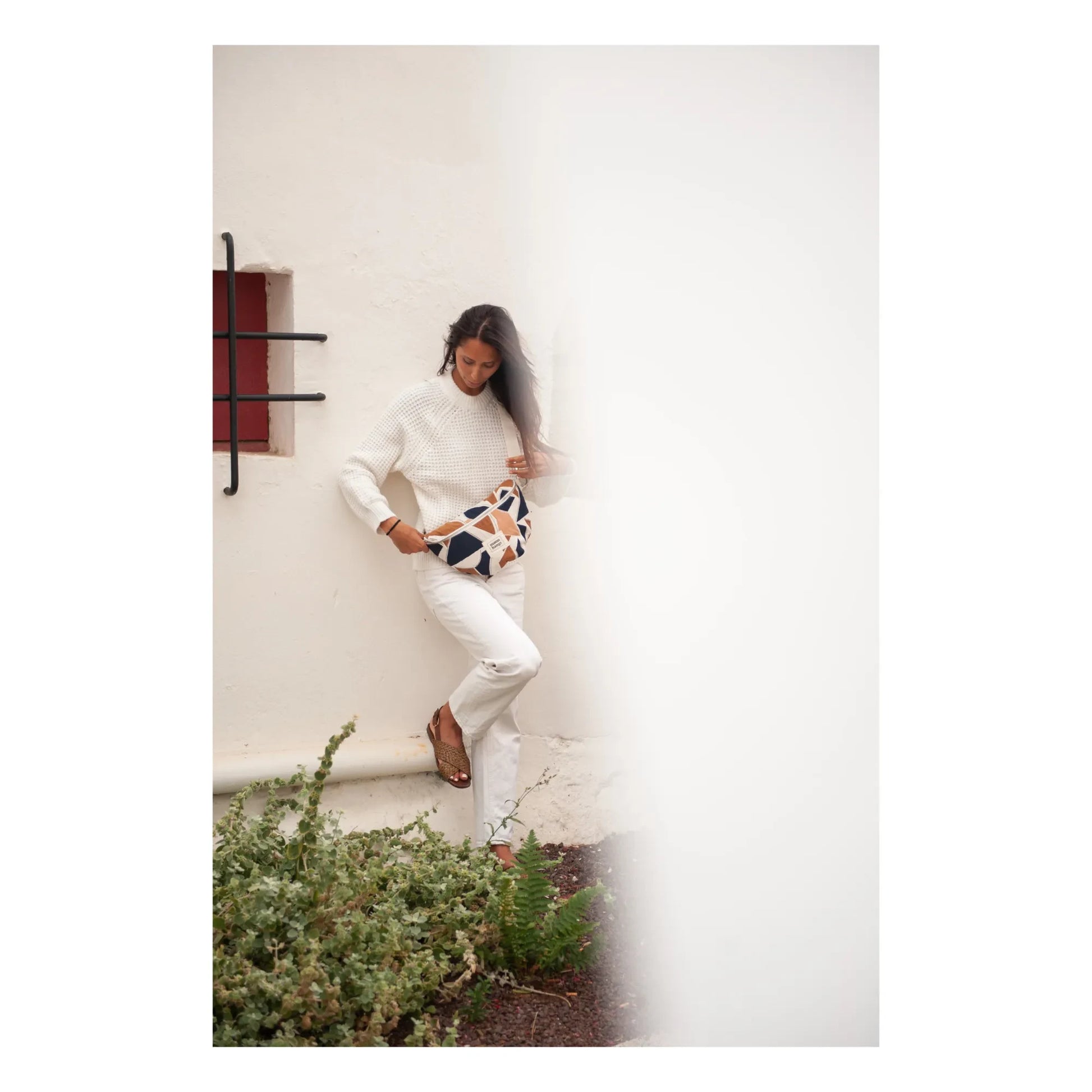 Mama Hangs - Bloom Bag multi-function banana | Earth