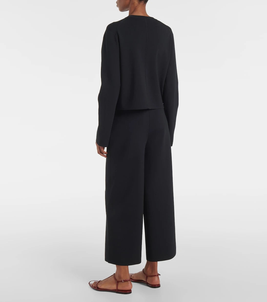 Joseph - High-rise culottes